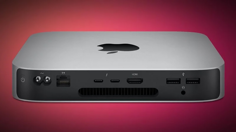 Thông tin Mac mini 2022 (ảnh 2)