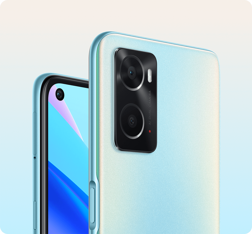 OPPO A76 4G ra mắt (ảnh 2) OPPO A76 4G ra mắt (ảnh 2)
