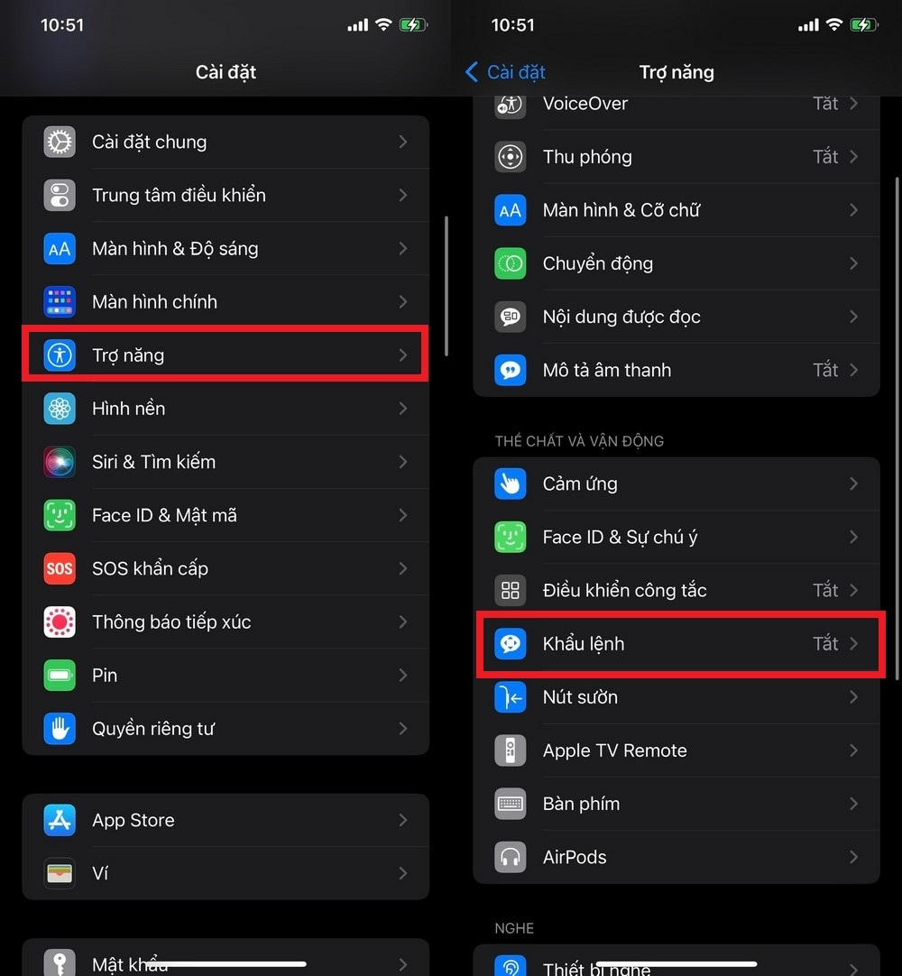Chia sẻ bạn cách điều khiển iPhone bằng giọng nói (2)