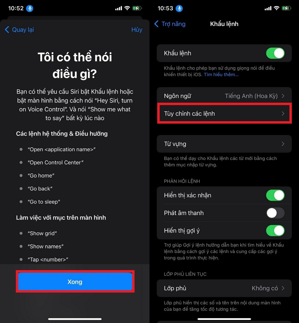 Chia sẻ bạn cách điều khiển iPhone bằng giọng nói (4)