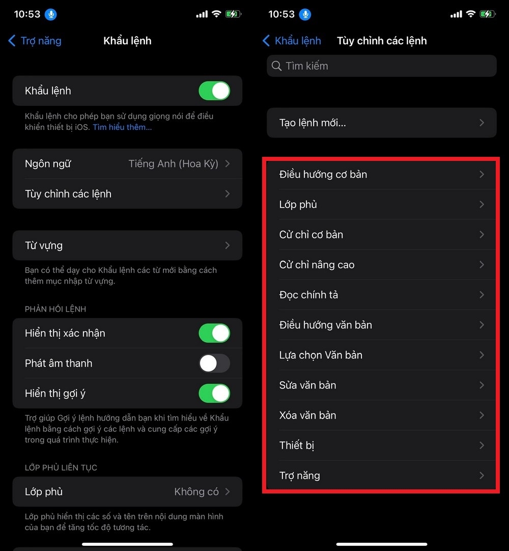 Chia sẻ bạn cách điều khiển iPhone bằng giọng nói (5)