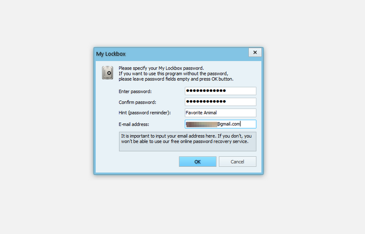 Cách bảo vệ cho mọi thư mục hoặc ứng dụng trên Windows (1)