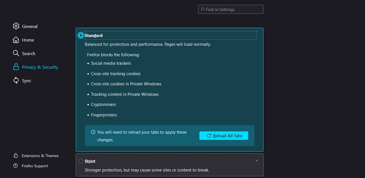 7 cách sửa lỗi Firefox không tải trang trên Windows (5)