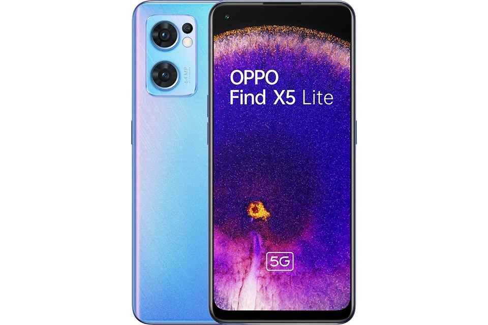 OPPO Find X5 Lite (ảnh 2)