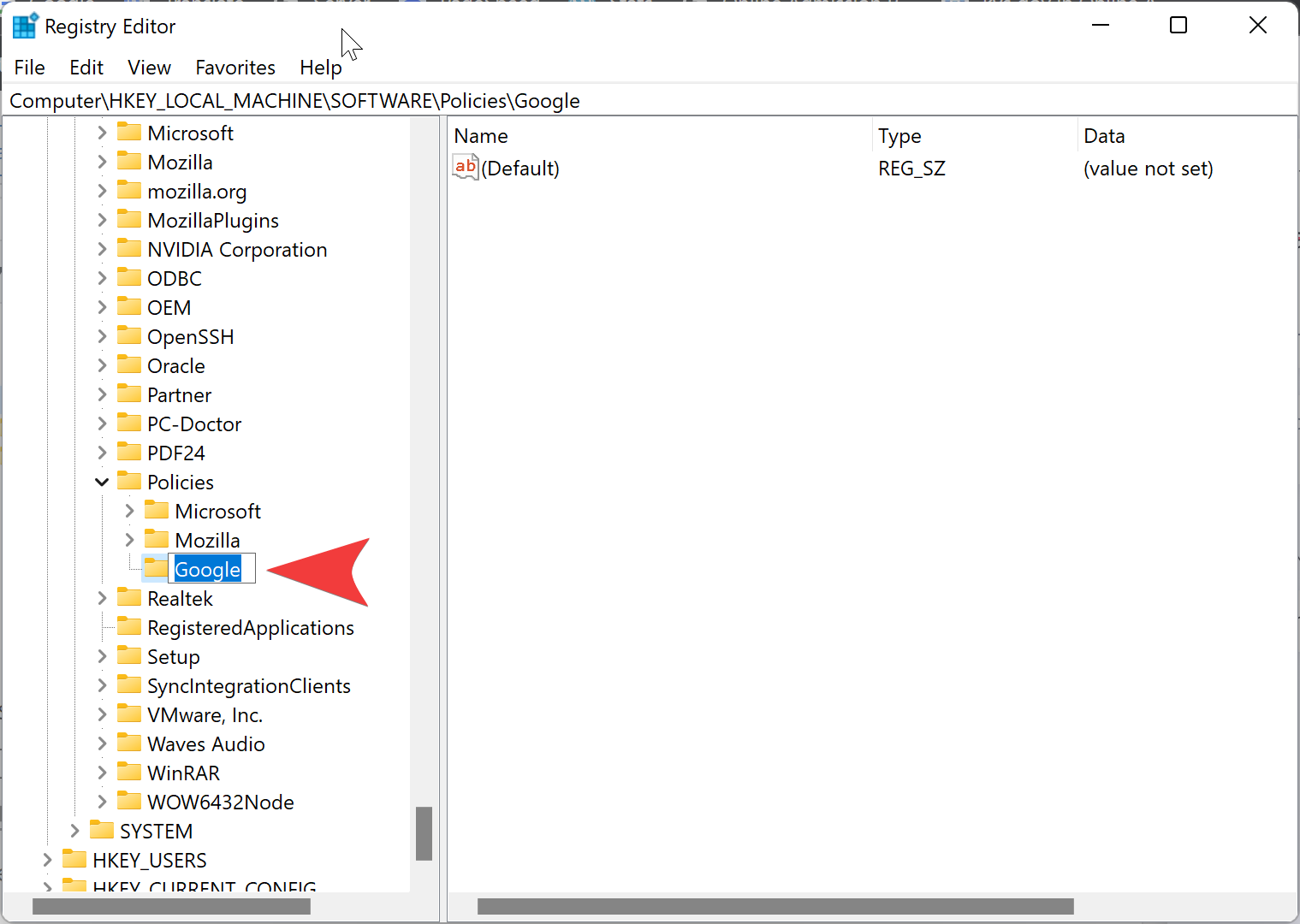 Hướng dẫn không cho Chrome hoặc Edge lưu dữ liệu và lịch sử duyệt web (5)