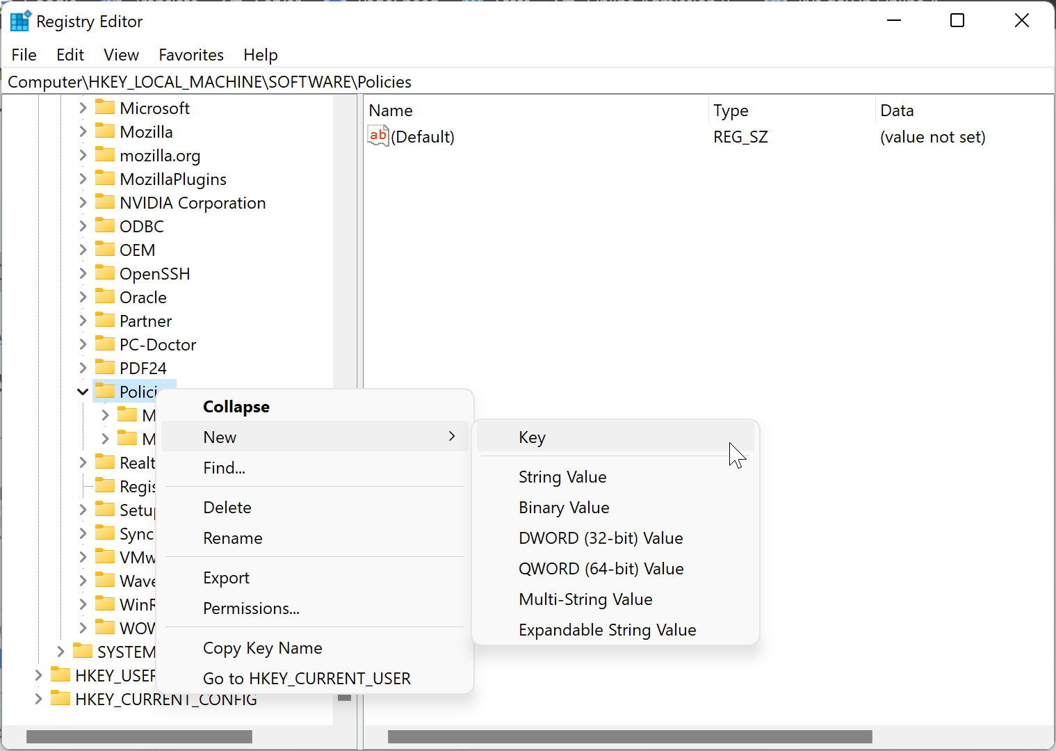 Hướng dẫn không cho Chrome hoặc Edge lưu dữ liệu và lịch sử duyệt web (4)