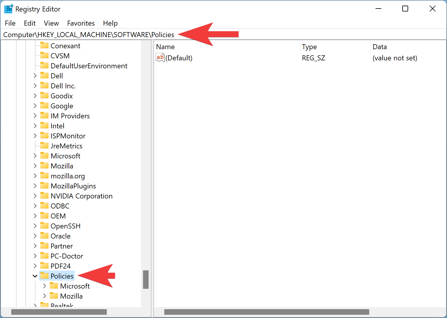 Hướng dẫn không cho Chrome hoặc Edge lưu dữ liệu và lịch sử duyệt web (3)
