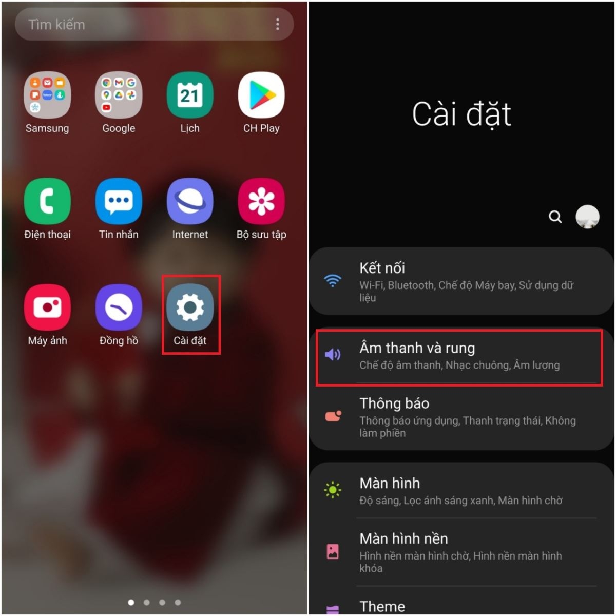 Bỏ túi ngay 3 tính năng cực hữu ích trên điện thoại Samsung (1)