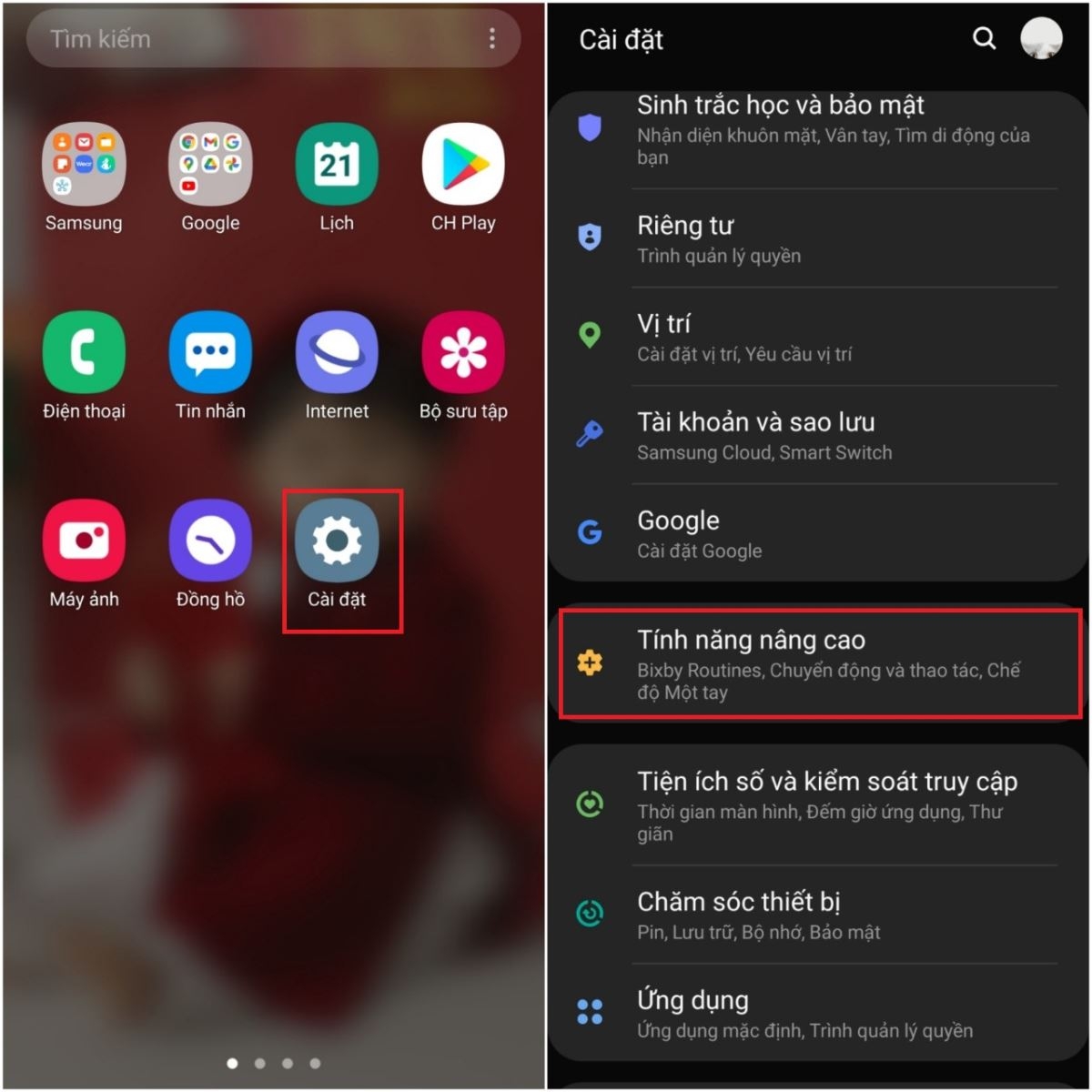 Bỏ túi ngay 3 tính năng cực hữu ích trên điện thoại Samsung (3)