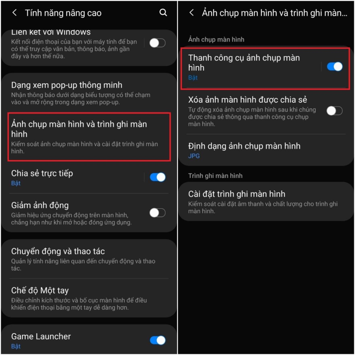 Bỏ túi ngay 3 tính năng cực hữu ích trên điện thoại Samsung (4)