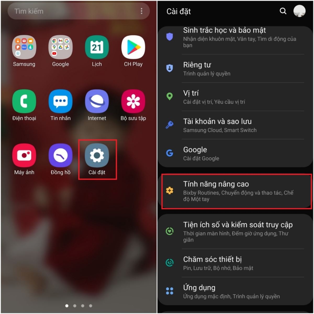 Bỏ túi ngay 3 tính năng cực hữu ích trên điện thoại Samsung (5)