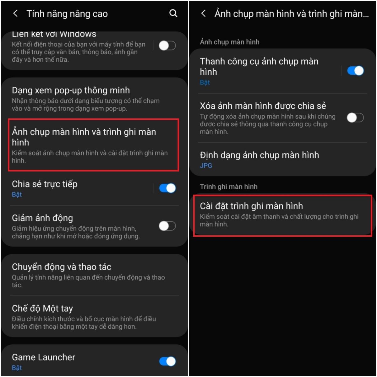 Bỏ túi ngay 3 tính năng cực hữu ích trên điện thoại Samsung (6)