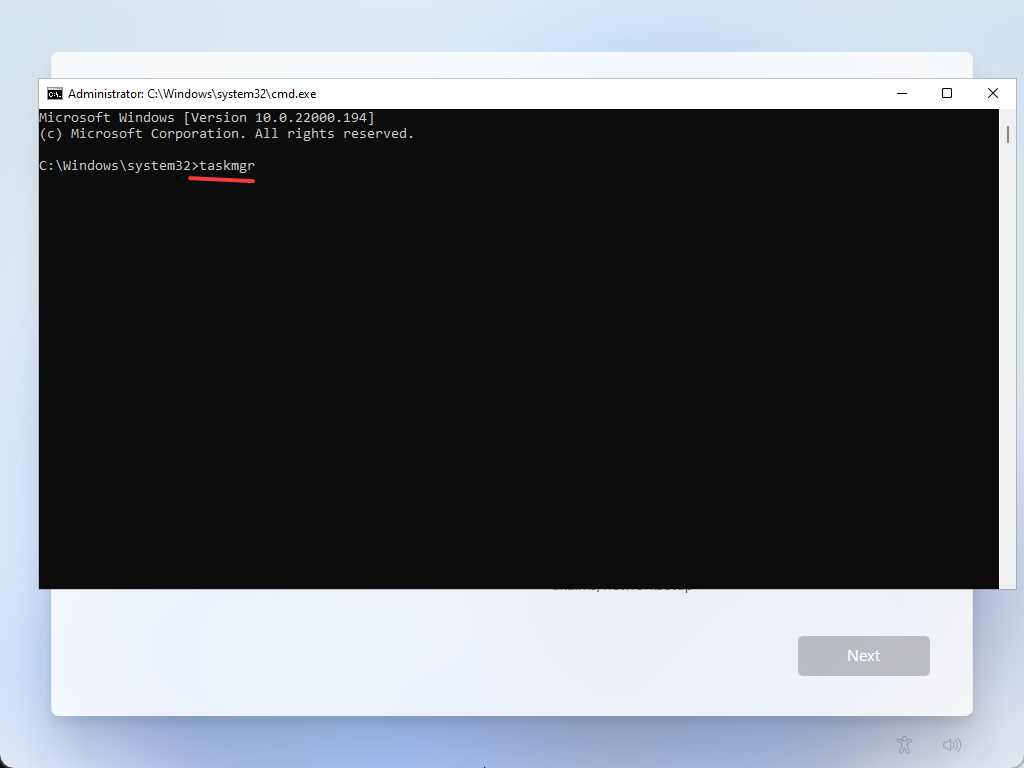 Hướng dẫn cài đặt Windows 11 Home không cần tài khoản Microsoft (2)