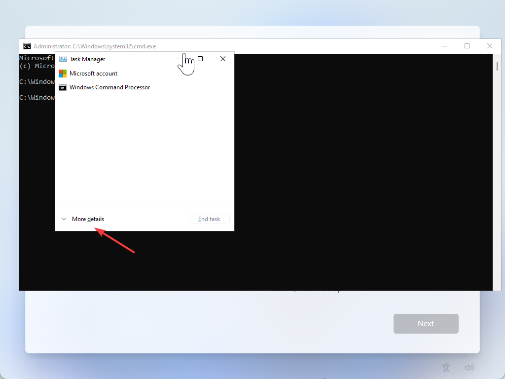 Hướng dẫn cài đặt Windows 11 Home không cần tài khoản Microsoft (3)