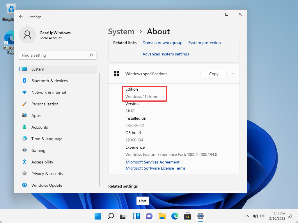 Hướng dẫn cài đặt Windows 11 Home không cần tài khoản Microsoft (6)