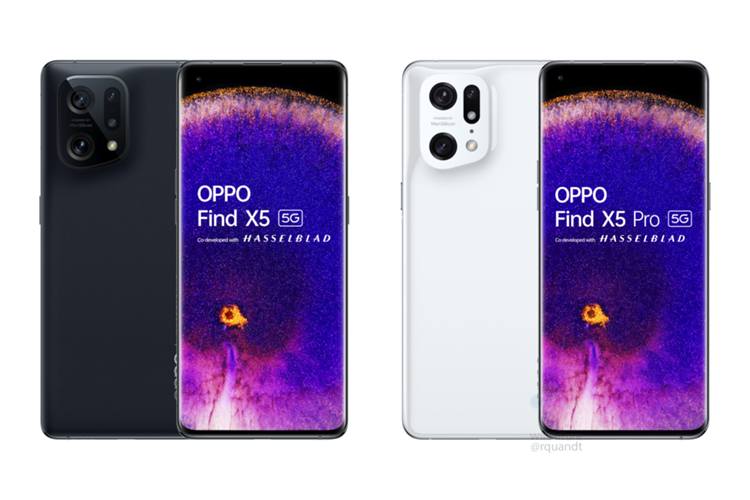 Rò rỉ cấu hình OPPO Find X5 Pro Dimensity Edition với màn hình 120Hz, Dimensity 9000