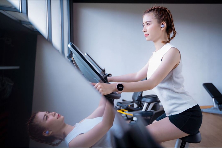 Rèn luyện cơ thể, chăm sóc tâm hồn với Hệ sinh thái Samsung Galaxy 2022 1