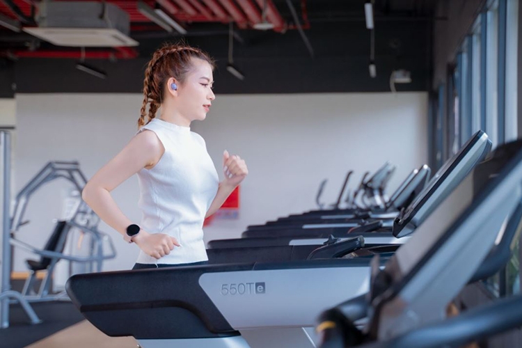 Rèn luyện cơ thể, chăm sóc tâm hồn với Hệ sinh thái Samsung Galaxy 2022 3