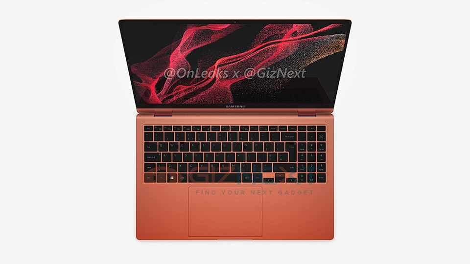 Samsung Galaxy Book Pro 2 360 (ảnh 1)