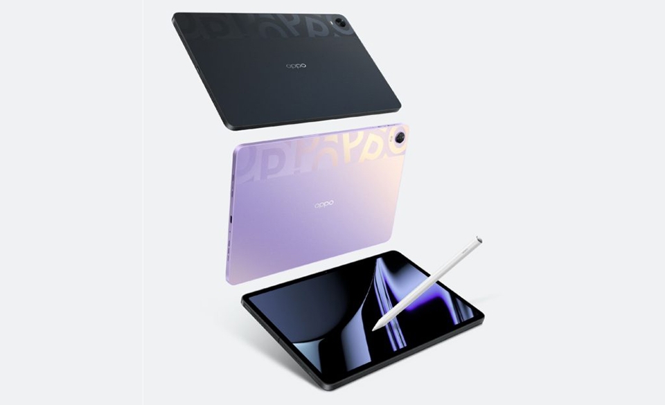 OPPO Pad (ảnh 1) OPPO Pad (ảnh 1)