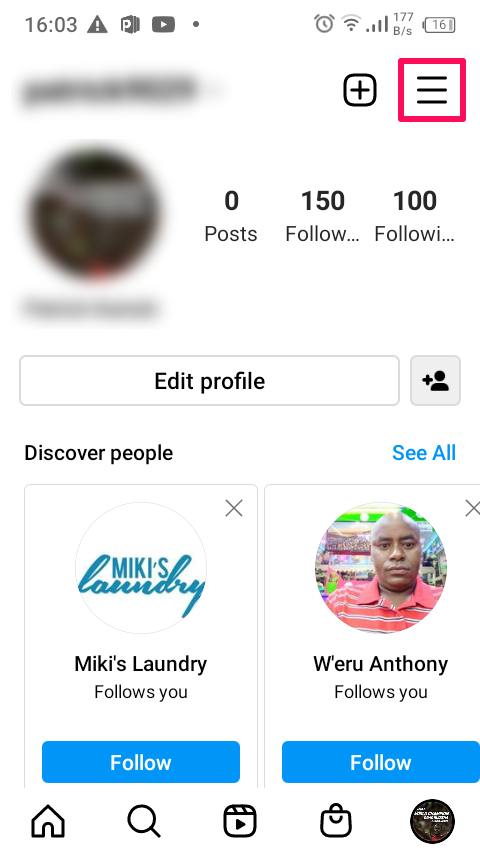 Cách xóa hàng loạt nội dung và tương tác trên Instagram (2)