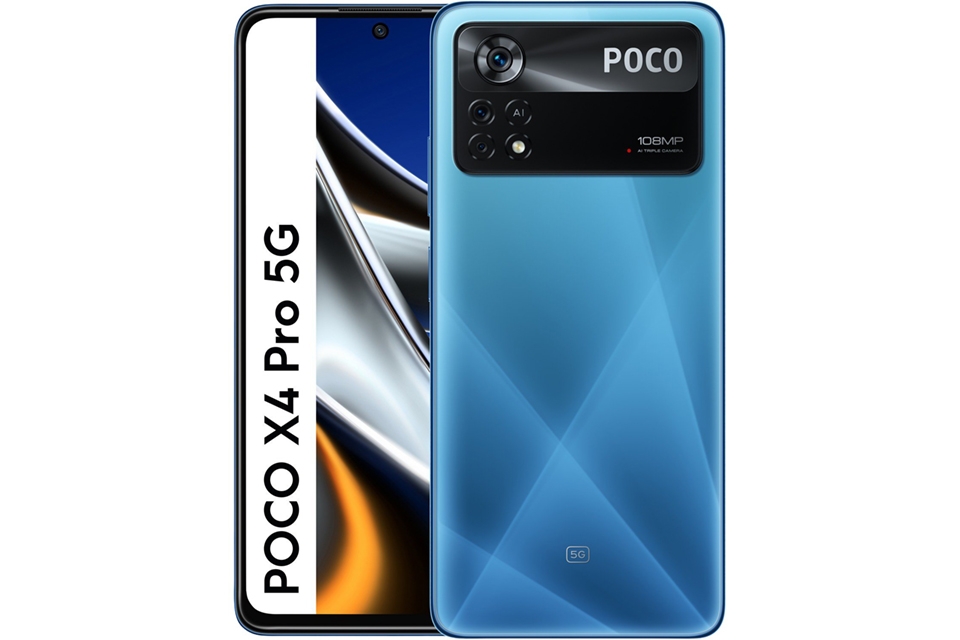 POCO X4 Pro 5G (ảnh 2) POCO X4 Pro 5G (ảnh 2)