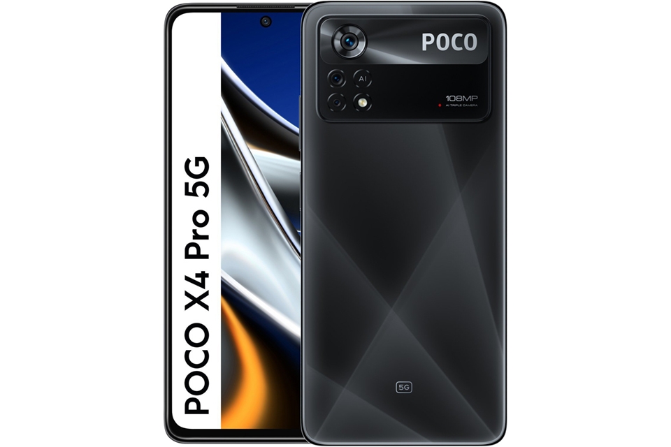 POCO X4 Pro 5G (ảnh 3)