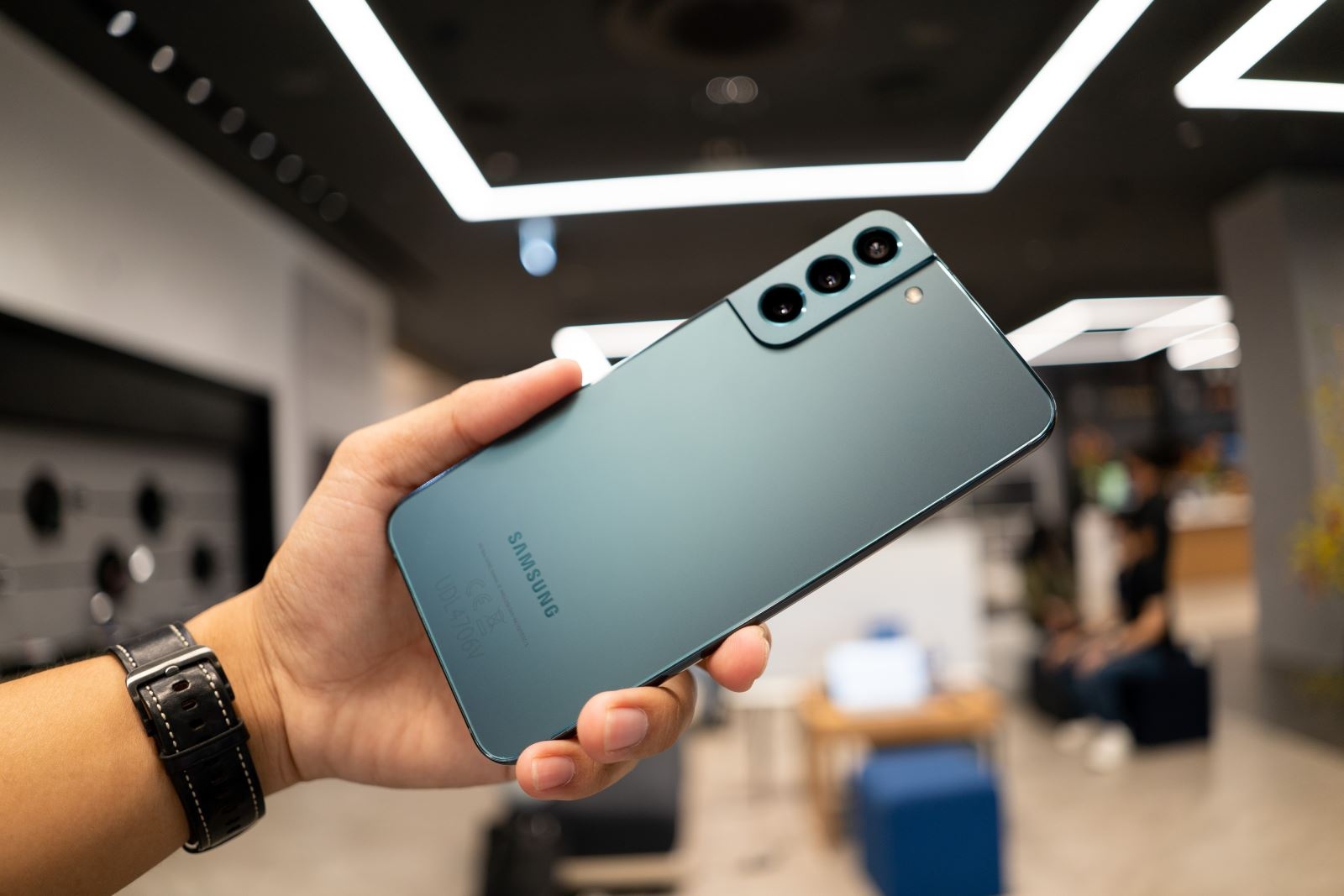 Đánh giá pin Samsung Galaxy S22: Liệu có làm hài lòng người dùng?