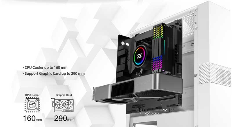 build cấu hình pc gaming 15 triệu 8