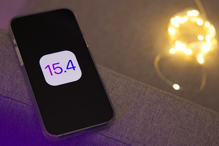 Apple phát hành iOS 15.4 và iPadOS 15.4 beta 4