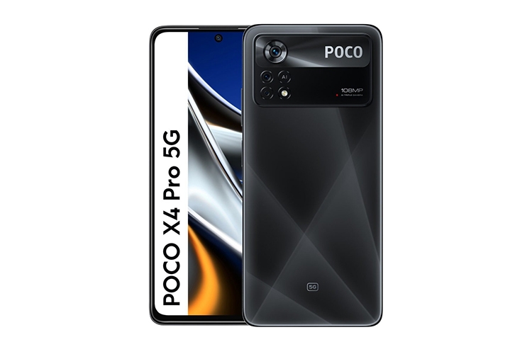 POCO X4 Pro 5G sẽ ra mắt vào ngày 28/2 (ảnh 2) POCO X4 Pro 5G sẽ ra mắt vào ngày 28/2 (ảnh 2)