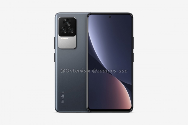 Redmi K50 Pro (ảnh 1)