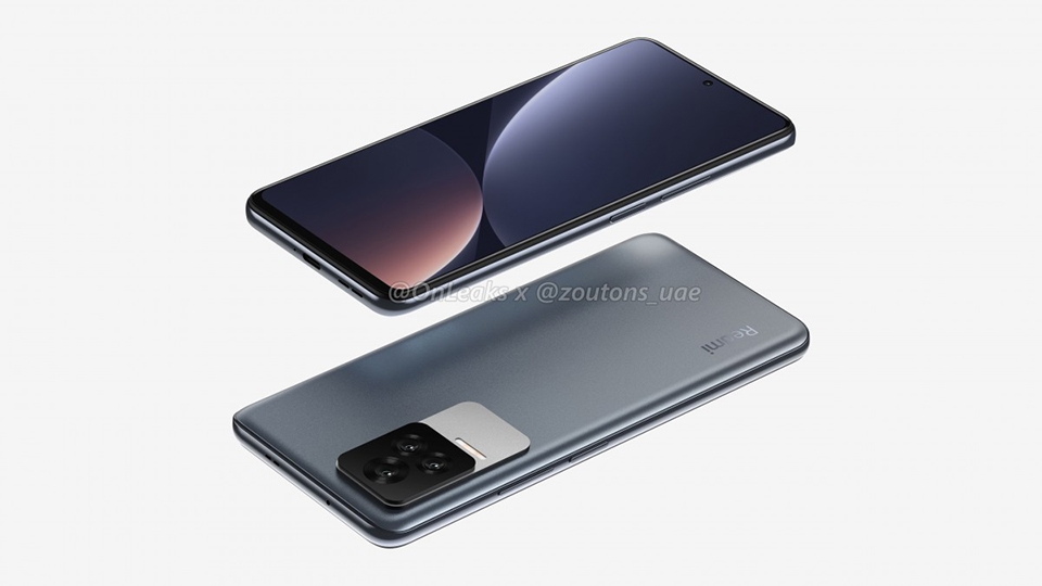 Redmi K50 Pro (ảnh 2)