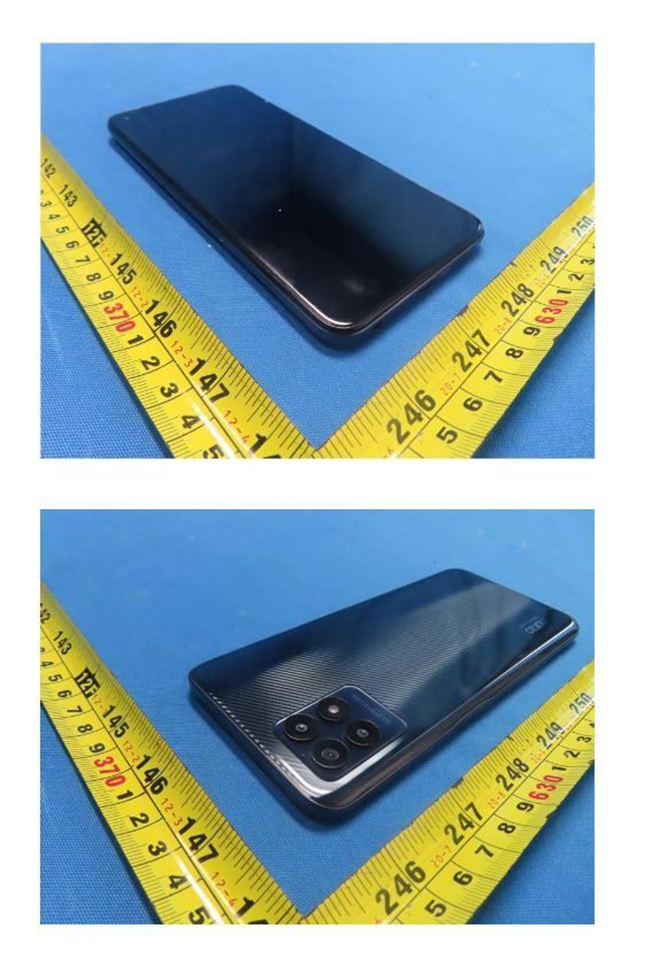 Realme Narzo 50 (ảnh 1) Realme Narzo 50 (ảnh 1)