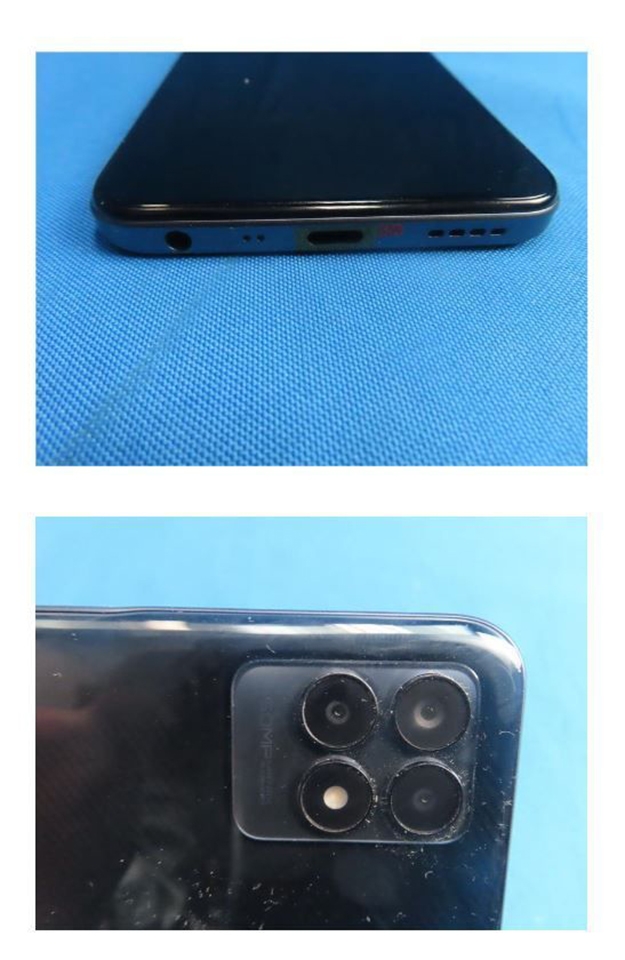 Realme Narzo 50 (ảnh 3) Realme Narzo 50 (ảnh 3)