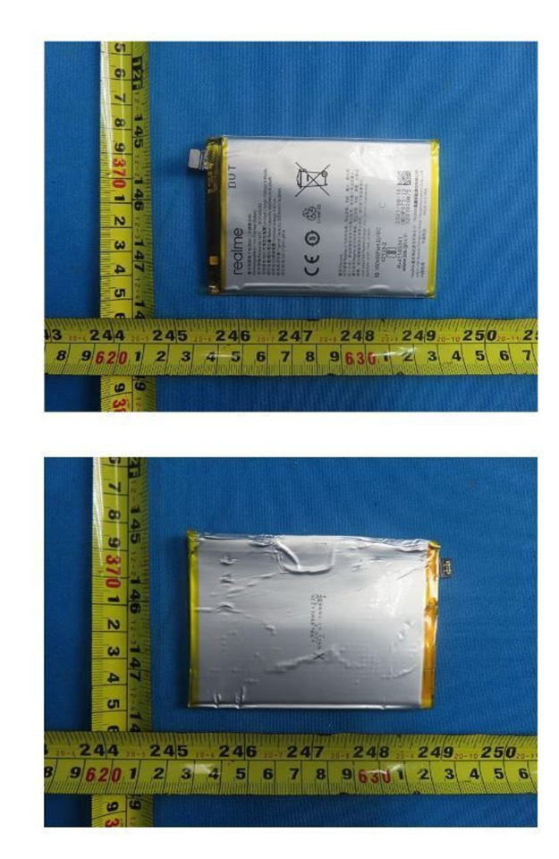 Realme Narzo 50 (ảnh 5) Realme Narzo 50 (ảnh 5)