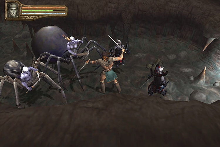 Dark Alliance