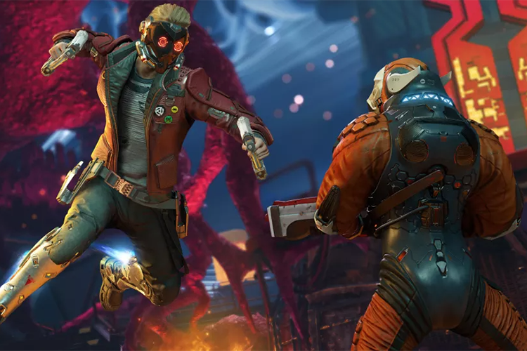 Marvel's Guardians of the Galaxy