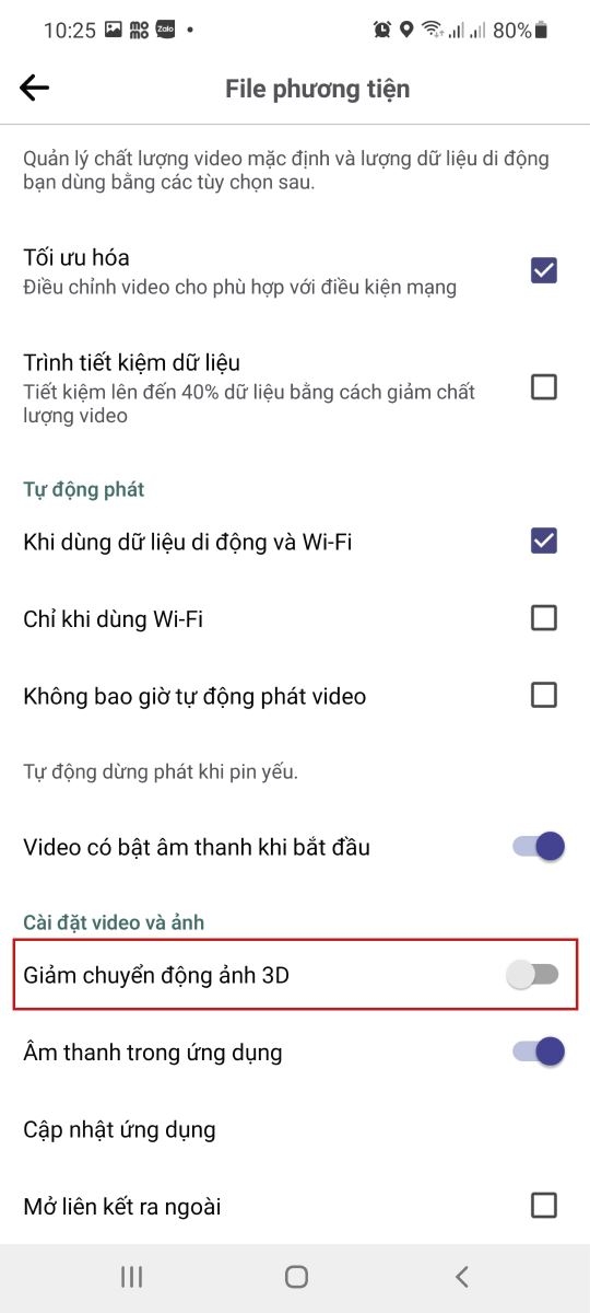 Cách đăng story Facebook không bị mờ cho điện thoại và máy tính 3