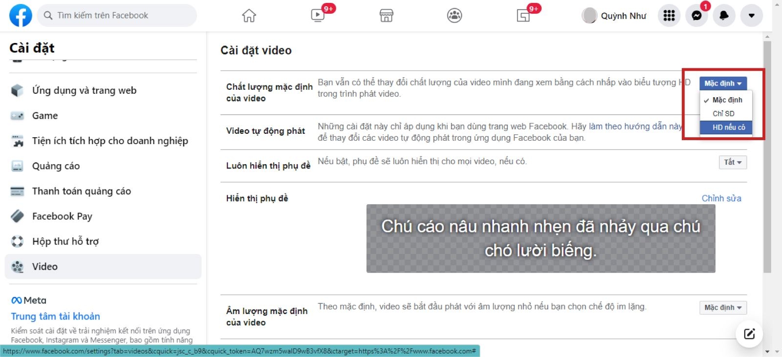 Cách đăng story Facebook không bị mờ cho điện thoại và máy tính 6