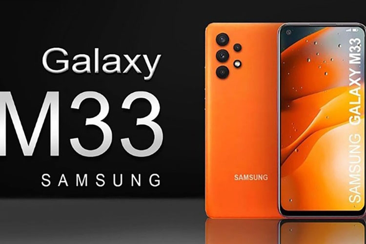 Concept Galaxy M33 5G Concept Galaxy M33 5G