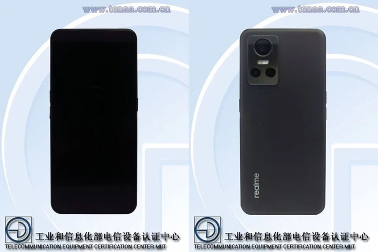 Realme GT Neo3 sẽ hỗ trợ công nghệ sạc nhanh 150W Realme GT Neo3 sẽ hỗ trợ công nghệ sạc nhanh 150W