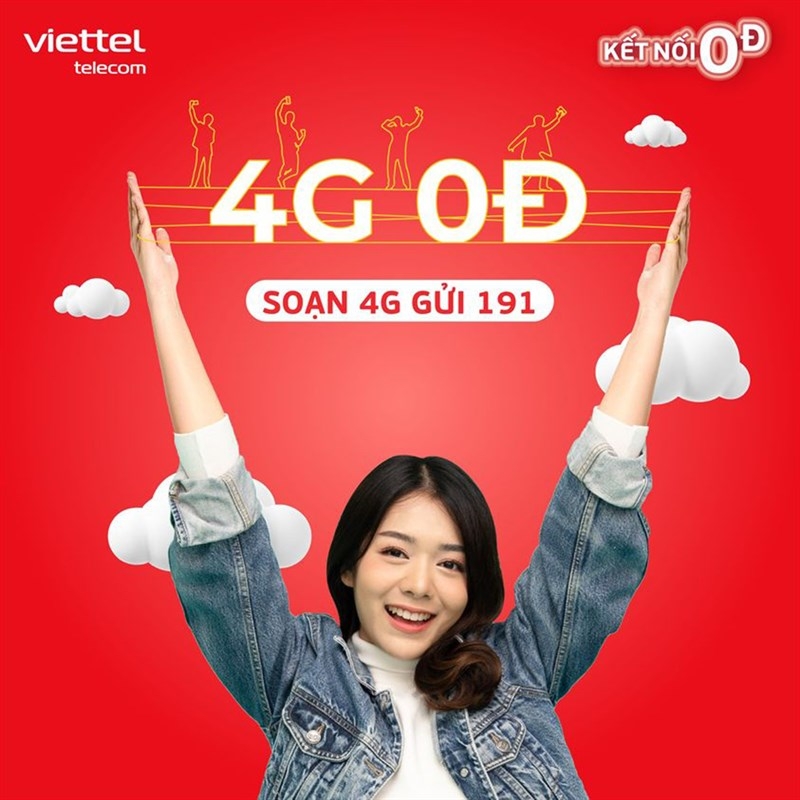 Cách nhận data 4G Viettel giá 0 đồng (1)