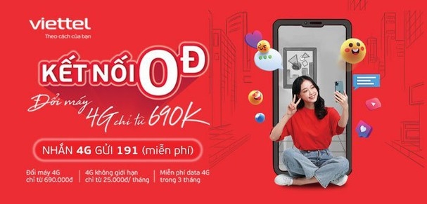 Cách nhận data 4G Viettel giá 0 đồng (3)