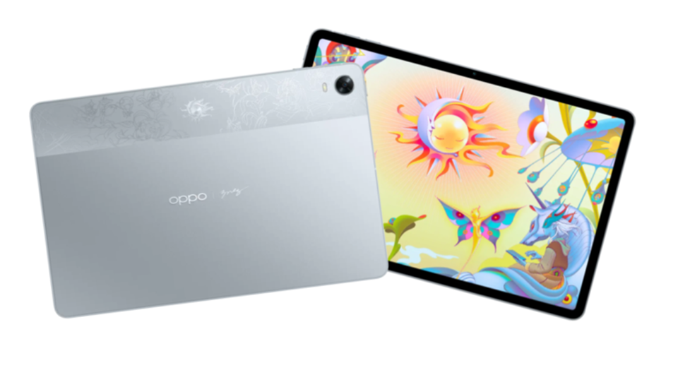 Thông tin OPPO Pad (ảnh 5)