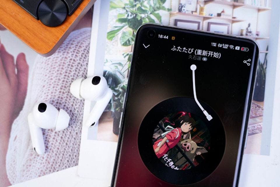 OPPO Enco X2 ra mắt (ảnh 3) OPPO Enco X2 ra mắt (ảnh 3)