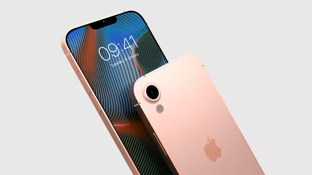 iPhone SE 3 xuất hiện với concept ấn tượng, notch “tai thỏ” và nhiều màu sắc