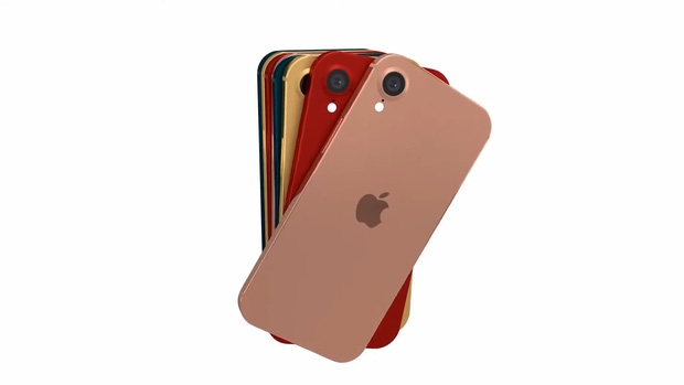 iPhone SE 3 xuất hiện với concept ấn tượng, notch “tai thỏ” và nhiều màu sắc