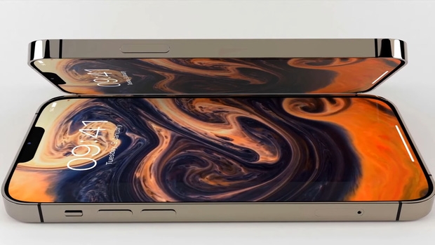 iPhone SE 3 xuất hiện với concept ấn tượng, notch “tai thỏ” và nhiều màu sắc