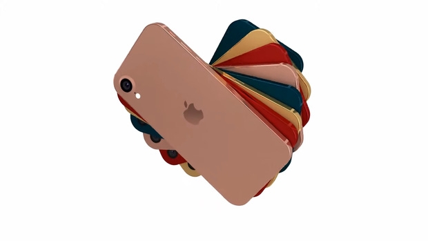 Ngắm nhìn concept iPhone SE 3 tuyệt đẹp với nhiều màu sắc thời thượng